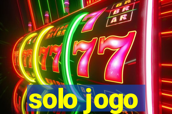 solo jogo